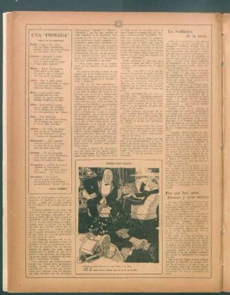 Una "primada" : (Diario de un enamorado)