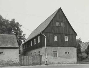Wohnhaus, Höckendorf (Kreis Kamenz)