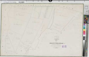 Ammeloe (Vreden), Teilung der Ammeloe-Wennewicker Mark, Bl.8 Reinkarte
