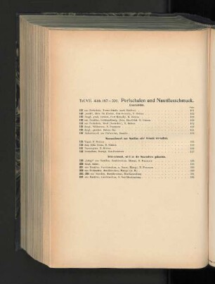 Taf. VII.