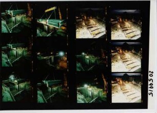Schleuse Raffelberg, Mülheim an der Ruhr, 1999