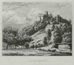 Schloss Scharfenstein