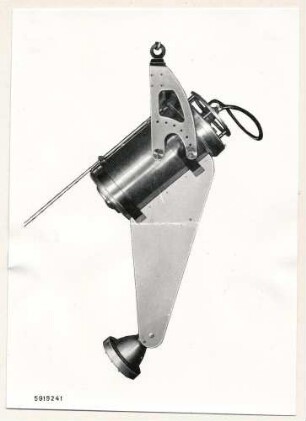 Repro Unterwasserkamera, Bild 2, Foto 1959