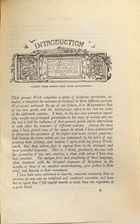 Waverley novels, 3