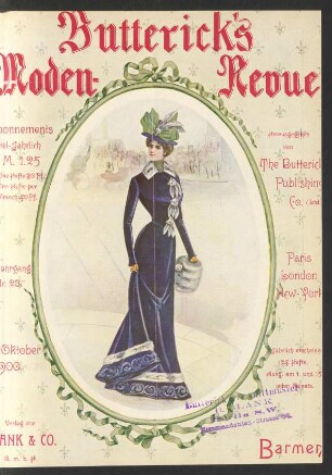 Nr. 20 (15. Oktober 1900)
