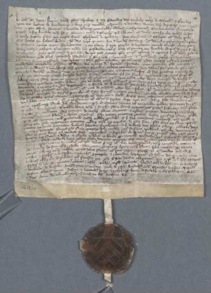 HLB Fulda, Urkunde 12