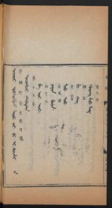 Joringga. Tofohoci debtelin = 目錄 第十五卷