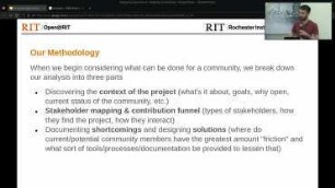 Designing Open Source - Building Communities