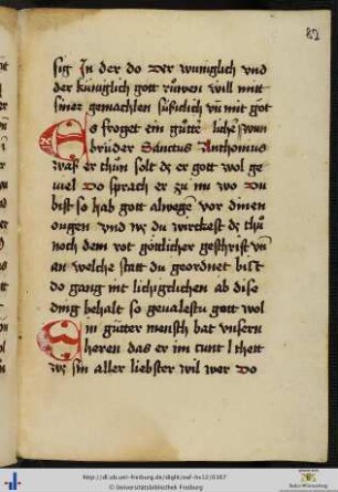 [82r 82v] Exempel.