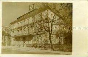 Das Braune Haus in München