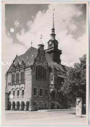 Bückeburg, Rathaus