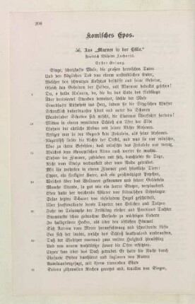 Komisches Epos