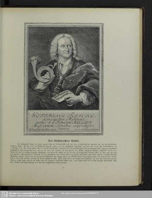 Der Stadtmusikus Reiche