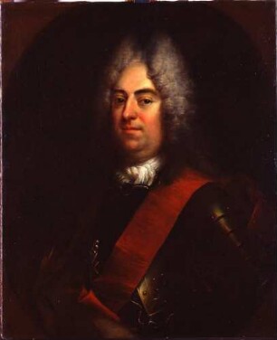 Markgraf Christian von Brandenburg-Schwedt (1677-1734)