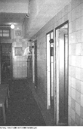 Lunzenau (Kreis Mittweida), Marktplatz - Rentner an der Zwickauer Mulde - Schwimmbad - Sanatorium, August 1951 - September 1956