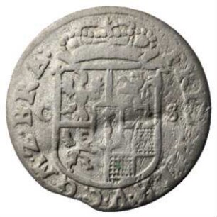 Fundmünze, 1/24 Taler (Groschen), Groschen, 1679
