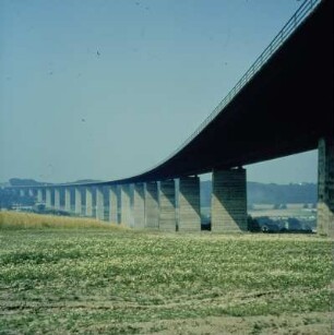 Ruhrtalbrücke, Mintard