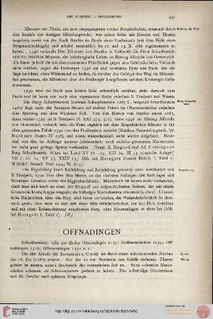 ⟦Offnadingen⟧