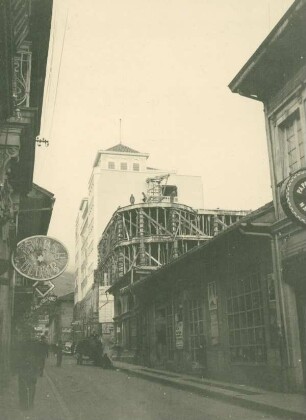 Banco Alemán Antioqueño, Bogotà, 1934-1935