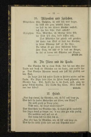 27. Gänse.
