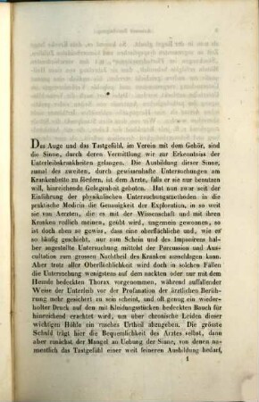 Klinik der Unterleibs-Krankheiten, 1