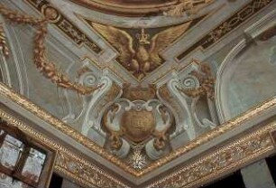 Architektur Kunstgewerbe Malerei (Kunstwerk)