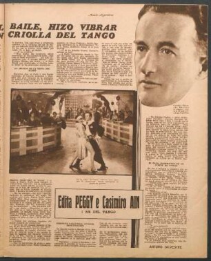 Rodolfo Valentino, vividor desconocido