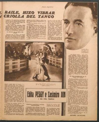 Rodolfo Valentino, vividor desconocido