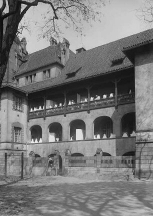 Städtisches Waisenhaus / Berliner Kinderasyl
