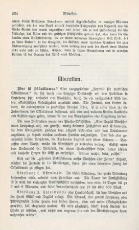 234-240 Miszellen