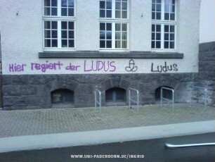 Hier regiert der LUDUS | Ludus