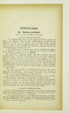 Südeuropa