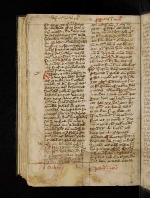 Libellus VII, 31. Item. Senex quidam sedebat in heremo qui longe habebat aquam a cella sua …