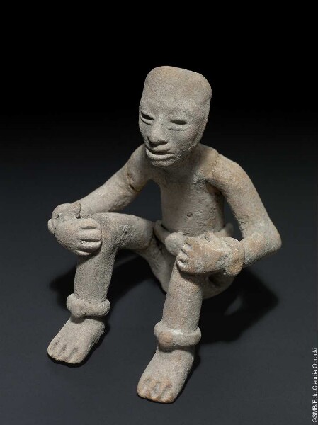 Clay figure