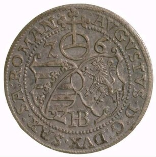 Münze, Groschen, 1576