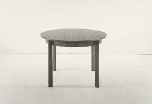 Runder Ausziehtisch (Modell T 101/11)