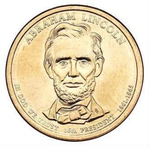 USA: 2010 Abraham Lincoln