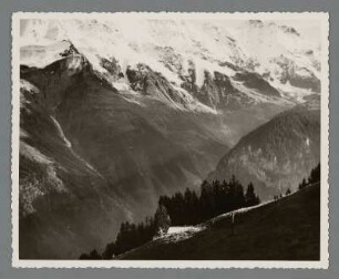 Berghütte bei Münen