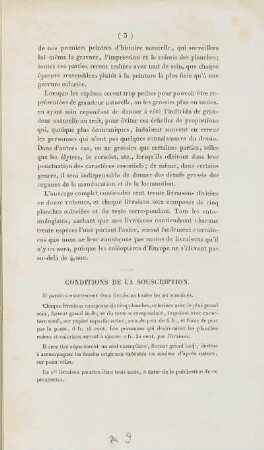 Conditions De La Souscription