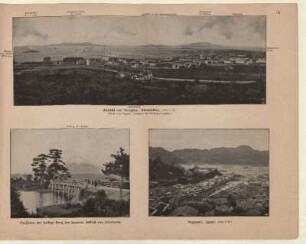 Nagasaki. Japan