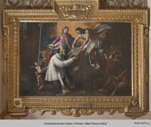 Ekstase des Heiligen Nikolaus von Bari