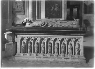 Grabmal des Erzbischofs Engelbert III. von der Mark