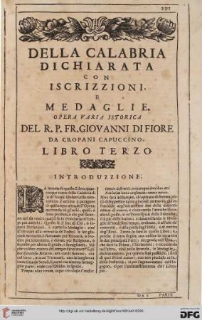 Libro terzo