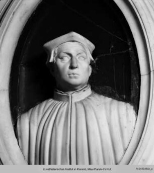 Reliefbüste des Alessandro Antinori - Reliefbüste des Alessandro Antinori