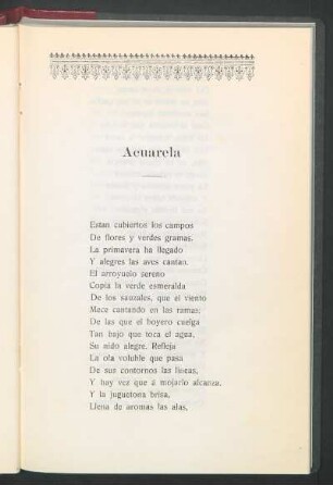 Acuarela