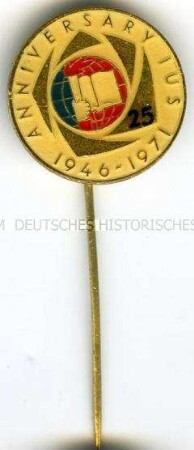 Internationaler Studentenbund (ISB), 25 Jahre