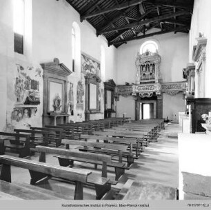 San Francesco, Lucignano (Arezzo)