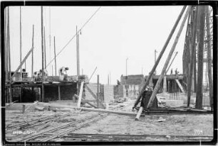 Bau Me 273 Kalksalpeterfabrik