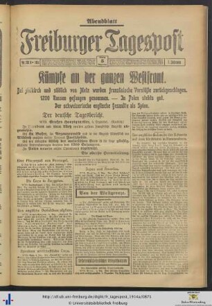 05.12.1914 (Abendblatt)