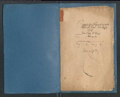 Korrespondenz zwischen den Bürgermeistern und dem Rat der Stadt Siegen und Graf Johann VI. zu Nassau-Dillenburg wegen des an Pfalzgraf Johann Casimir zu Pfalz-Simmern geschickten Geschützes, wegen des Klosters und wegen der Schule zu Siegen